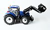 New Holland T7.340 avec chargeur avant