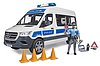 Vehículo de emergencia MB Sprinter para la policía
