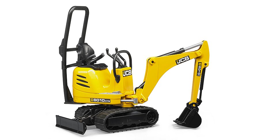 JCB Micro excavator 8010 CTS