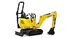 JCB Micro excavator 8010 CTS