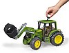 John Deere 6920 con cargador frontal
