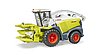 Récolteuse-hacheuse Claas Jaguar 980