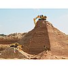 Cat® Wheel excavator