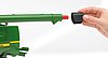Moissonneuse-batteuse John Deere T670i