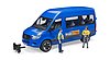 MB Sprinter Transfer with driver and passenger