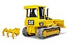 Tractor de cadenas CAT