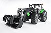 Deutz Agrotron X720 avec chargeur avant