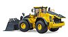 Cargadora sobre ruedas Volvo L260H