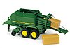John Deere Big balepress