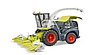 Récolteuse-hacheuse Claas Jaguar 980