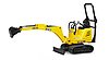 JCB Micro excavator 8010 CTS