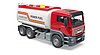 MAN TGS tank truck