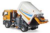 Camion de nettoyage des rues MAN TGS