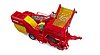 Grimme SE75-30 potatoe digger with 80 imitation potatoes