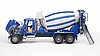 MACK Granite Cement mixer