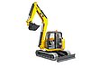 Cat® Mini Excavator