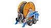 Irrigation trailer
