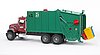 MACK Granite Garbage truck