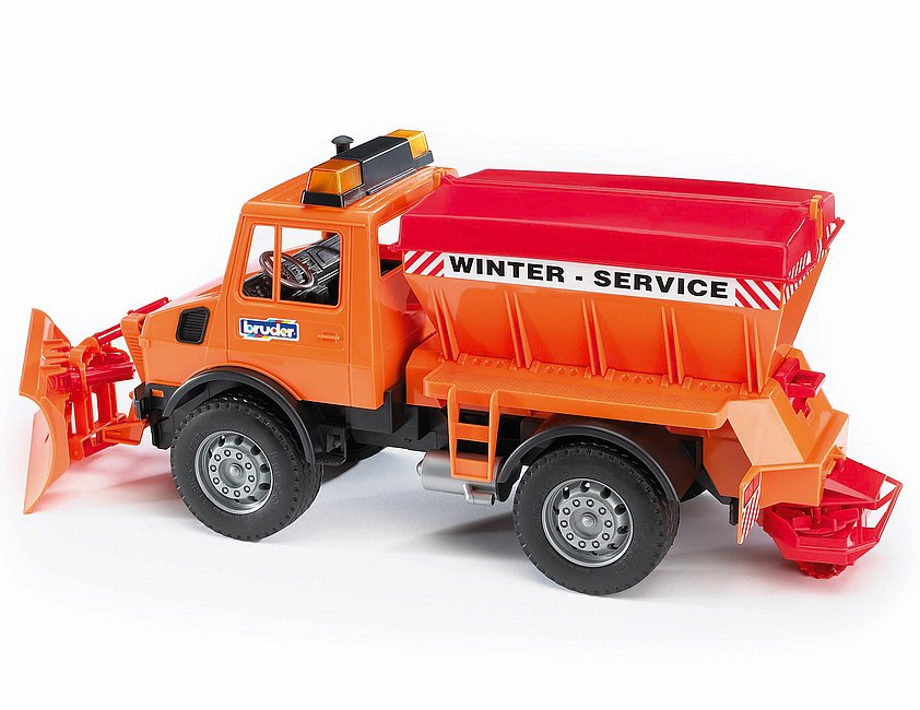 Bruder snow on sale