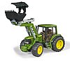 John Deere 6920 con cargador frontal