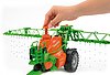 Amazone UX 5200 trailed field sprayer
