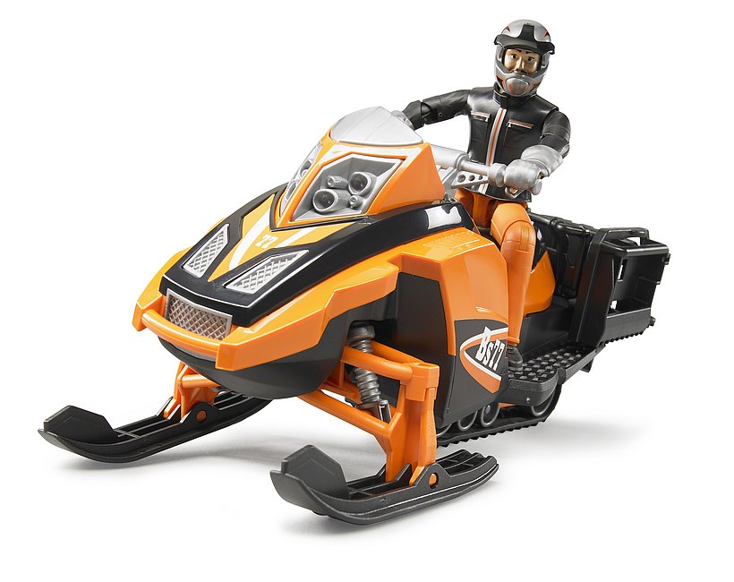 Stiga Snowpower Steering Sled for toddlers Pink - Snow Sleds