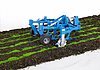 Front cultivator