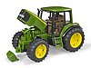 John Deere 6920 con cargador frontal