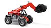 Manitou MLT 633