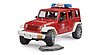 Jeep Wrangler Unlimited Rubicon fire department