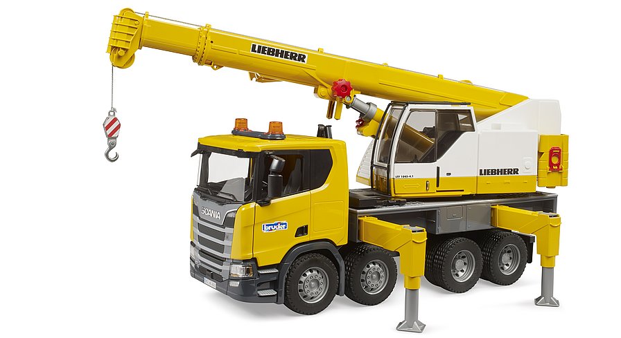 Truck bruder outlet