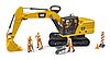 Cat® Excavator