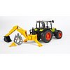 Accessories: Rear hydraulic arm