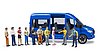 MB Sprinter Transfer with driver and passenger