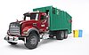 MACK Granite Garbage truck