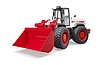 BRUDER wheel loader