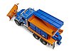 MACK Granite Winter service with snow plough