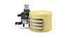 Accessory: Bale gripper with 1 round bale