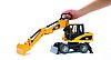 Cat® Wheel excavator
