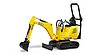 JCB Micro excavator 8010 CTS
