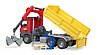 MB Arocs Construction truck with accessories