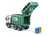 MAN TGS Rear loading garbage truck