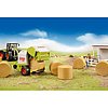 4 round hay bales ockery for Claas Rollant 250