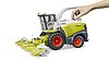 Récolteuse-hacheuse Claas Jaguar 980