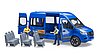 MB Sprinter Transfer with driver and passenger