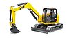 Cat® Mini Excavator