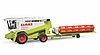 Claas Lexion 480 Combine harvester