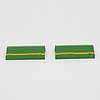 Couvercle latéral pour presse à balles John Deere