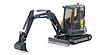 Excavadora compacta Volvo ECR40