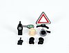 Fire station parts bag 1